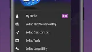 Daily Horoscope screenshot