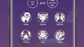 Daily Horoscope screenshot