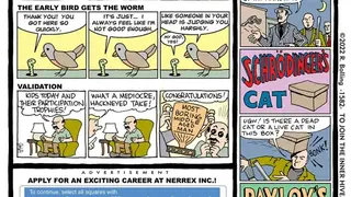 Daily Kos – Comics screenshot