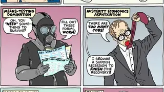 Daily Kos – Comics screenshot