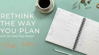 Daily Page screenshot