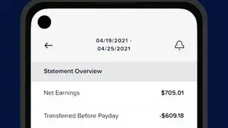 Daily Pay screenshot