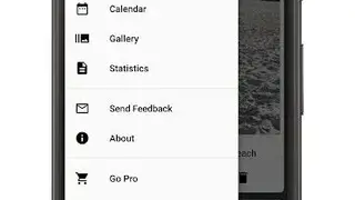 Daily Photo – Personal Diary screenshot