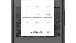 Daily Photo – Personal Diary screenshot