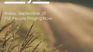 Daily Prayer App screenshot