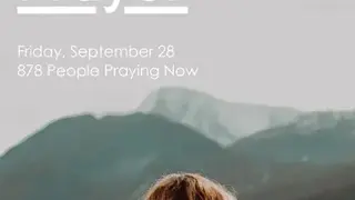 Daily Prayer App screenshot