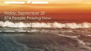 Daily Prayer App screenshot