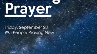 Daily Prayer App screenshot