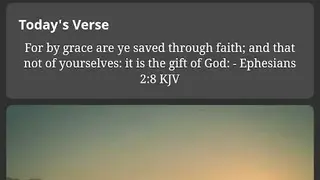 Daily Prayer Guide screenshot