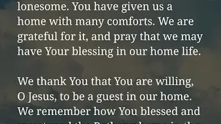 Daily Prayer Guide screenshot