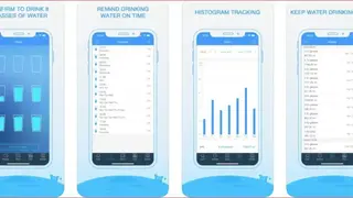 Daily Water – Drink Reminder screenshot