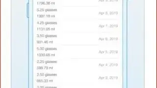Daily Water – Drink Reminder screenshot