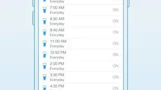 Daily Water Pro screenshot