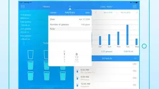 Daily Water Pro screenshot
