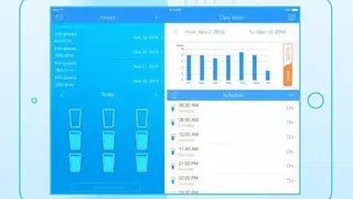 Daily Water Pro screenshot