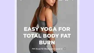 Daily Yoga – Workout & Fitness screenshot