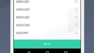 DailyFX – Live Forex Rates, Calendar & Analysis screenshot