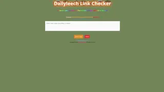 DailyLeech screenshot