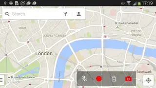 Dailyroads Voyager Pro screenshot