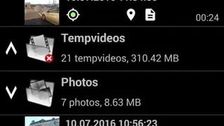 Dailyroads Voyager Pro screenshot