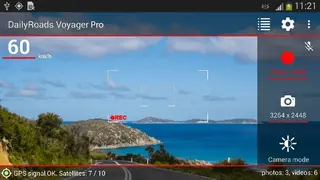 Dailyroads Voyager Pro screenshot