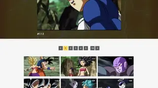 Daisuki screenshot