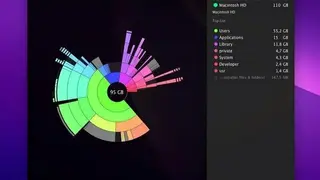 DaisyDisk screenshot