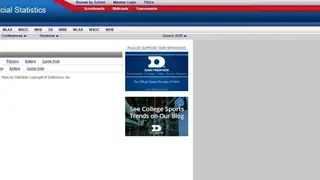 DakStats Baseball screenshot