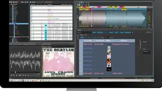 Dalet Radio Suite screenshot