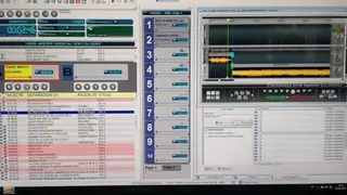 Dalet Radio Suite screenshot
