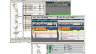 Dalet Radio Suite screenshot