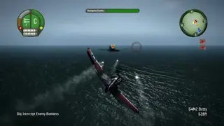 Damage Inc.: Pacific Squadron WWII screenshot