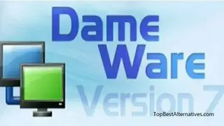 DameWare screenshot
