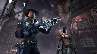 Damnation screenshot