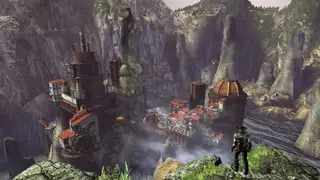 Damnation screenshot