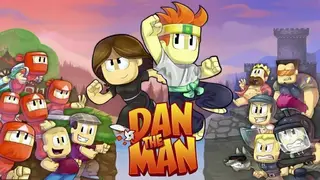 Dan the Man screenshot