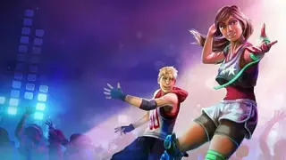 Dance Central screenshot