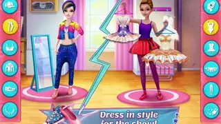 Dance Clash: Ballet vs Hip Hop screenshot