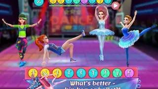 Dance Clash: Ballet vs Hip Hop screenshot