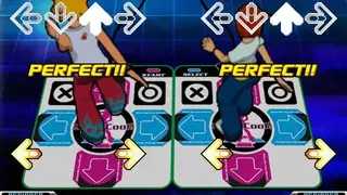 Dance Dance Revolution screenshot