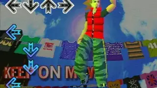 Dance Dance Revolution screenshot