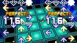 Dance Dance Revolution screenshot
