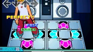 Dance Dance Revolution screenshot
