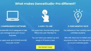 Dance Studio Pro screenshot