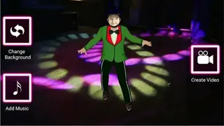 Dance Video Maker screenshot