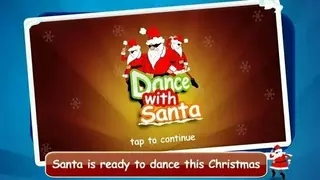 Dance With Santa 3D Free screenshot