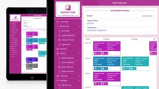 DanceBiz screenshot
