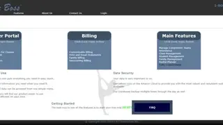 DanceBoss screenshot