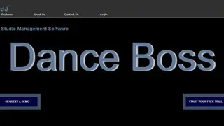 DanceBoss screenshot