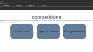 DanceBoss screenshot